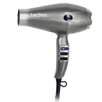 China Durable Garage Hair Blow Dryer Pro Diffuser Hair Dryer Salon Electric Professional Blow Dryer 2400W AC Motor for sale