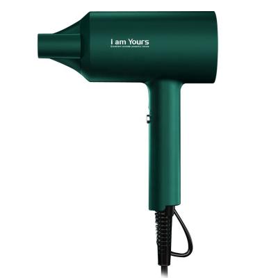 China Cheap Electric Hotel Hair Dryer Compact Size Blow Dryer DC Motor With 1800W Concentrator Popular Style OEM Hair Dryer for sale