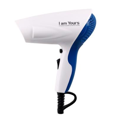 China Other Hot Selling Single DC Motor 1 Speed ​​Small New Design Household Hair Dryer for sale