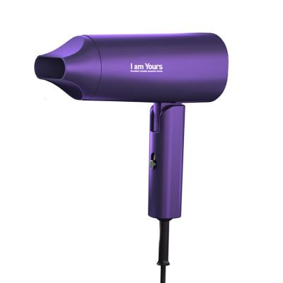 China Low Price Portable DC Hair Dryer Foldable For Travel 1800W Factory Supply for sale