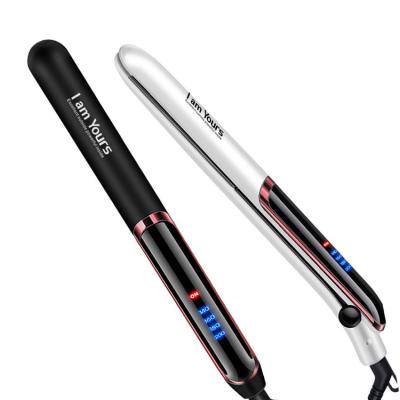 China Hot Price Hotel New Type Temperature Control Natural Hair Straightening Product Professional Hair Straightener for sale