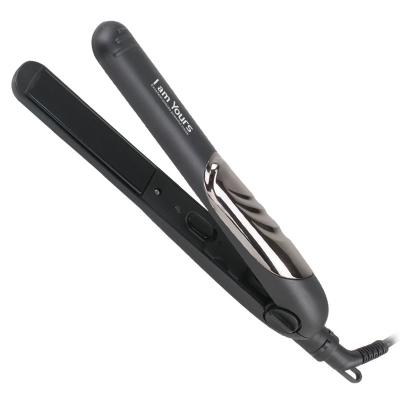 China Widely Used Ceramic Coating Hotel Quality Hair Dish Crimper Hair Curler Natural Ceramic Coating Hair Straightener for sale