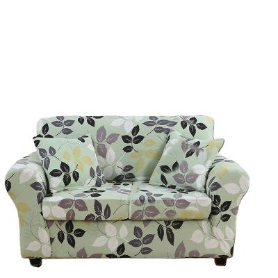 China Modern Wholesale high elastic recliner printed sofa cover waterproof sofa cover jacquard sofa cover dining for sale