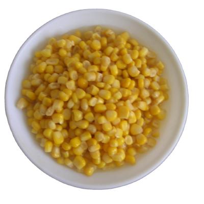 China New Canned Crop Canned Corn 425mlx24tins In Lebanon Market for sale