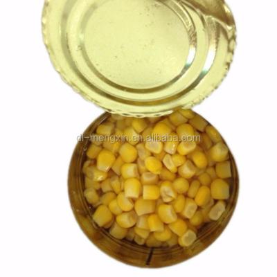 China canned canned corn for sale