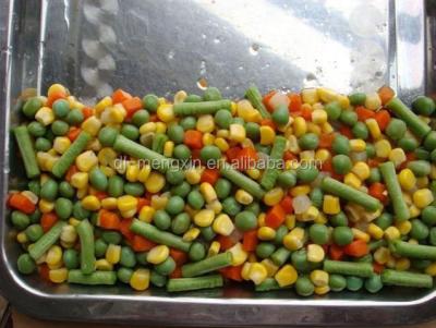 China Canned Canned Vegetables Canned Factory OEM Mixed Vegetables for sale