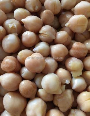 China Canned Factory Price Canned Chickpeas Middle East Market Wholesale for sale