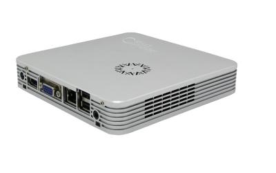 China Lage de Wolk van Machts1080p 1037u Barebone Minipc Linux X3700 1.8Ghz HD Gegevensverwerking Te koop