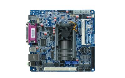 China D425 Intel ATOM Motherboard 170mm x 170mm POS Board M58 _ A42 for sale