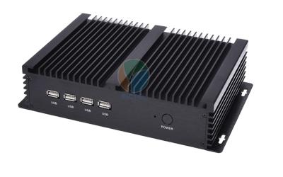 Chine Doubles ports de COM de LAN 4 de mini de PC processeur industriel du noyau i5 3317u à vendre