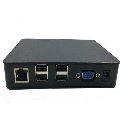 China RDP7 todo o PC do cliente fino do ósmio FL120 do vencedor A20 1G HDMI VGA Windows Linux mini à venda