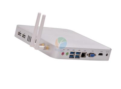 China ITX HTPC I3 Mini PC Dual Core HD4400 Graphics Windows 7 Integrated Card for sale