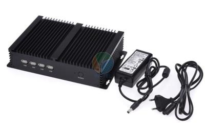 China Core I5 4200U 1.6Ghz Industrial Mini PC USB3.0 Fanless Cloud Computing for sale