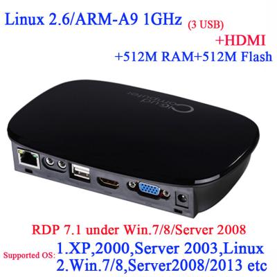 China Sunde Linux Thin Clients with HD RDP 7.1 Multi-language Wireless and Networking for sale