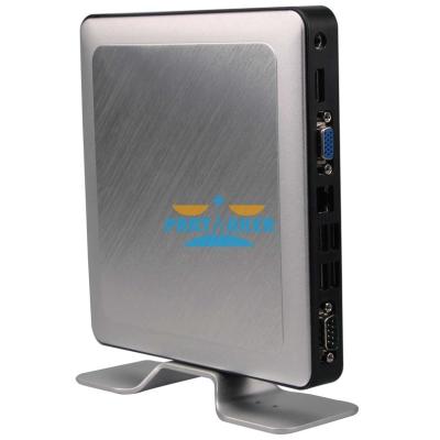 China Pos System Mini PC Case Low Power Media Center Dual-core 1.86Ghz 1080P HDMI player for sale