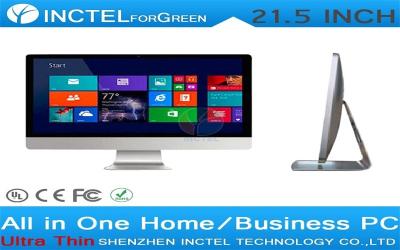 China I3 Dual Core Industrial Touch Panel PC for sale