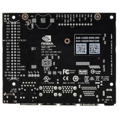 China NVIDIA Original P3450 Enhanced Functionality in Current Hot Products with Competitive Price Jetson Nano Developer Kit (B01), Upgraded 2 CSI Lanes for sale