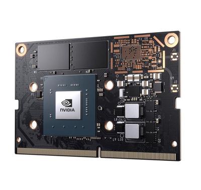 China NVIDIA Jetson Nano Module (B01) AI System Ready On Module (SOM) with 16GB EMMC for IoT Applications Jetson Nano Module for sale