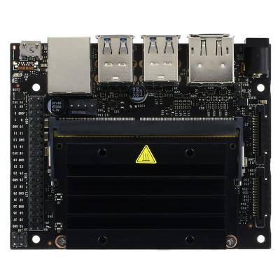 China Improved functionality fast delivery original in current NVIDIA Jetson Nano Developer Kit (B01), improved 2 lanes CSI P3450 CE/KC for sale