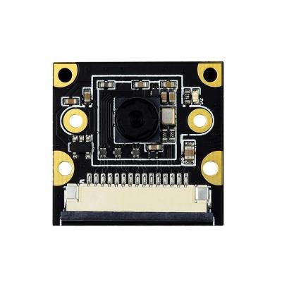 China Face Recognition Waveshare IMX219-77 Camera 77 Degree Field Of View Applicable For Jetson Compute Nano 3/3+ Module for sale