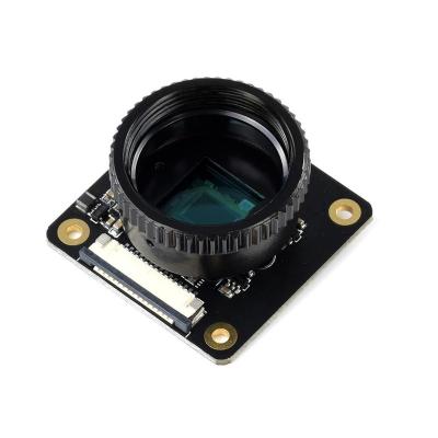 China High Quality Raspberry Pi Compute Module Waveshare Camera for CM3 CM3+ Jetson 12.3MP IMX477 Nano Sensor Supports C or CS Lenses for sale