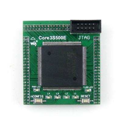 China Waveshare Core3S500E, XILINX Core3S500E Core Board for sale