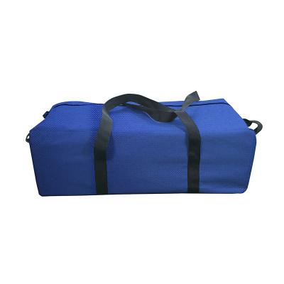 China High Quality Fashion 100L Oxford Cloth Waterproof Panniers Bags Outdoor Activities Handbags Luggage Pack Duffel Bags for sale