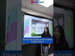 China factory interactive panel