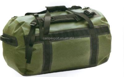 China 120L Large Travel Adventure Heavy Duty Waterproof Duffel Bag All Color for sale