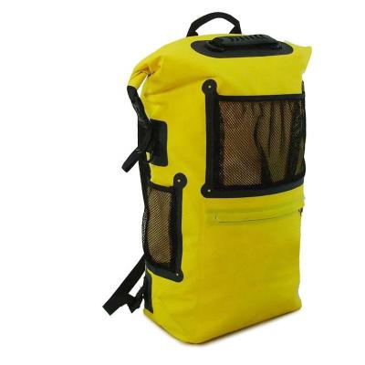 China Raincoat Customize High Quality Cheap Durable High Frequency Welding PVC/TPU Tarpaulin Waterproof Bag for sale