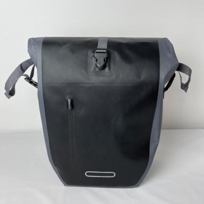 China High Quality Material Dustproof Saddlebag Saddle Bag Recycling Bag Protest Content for sale