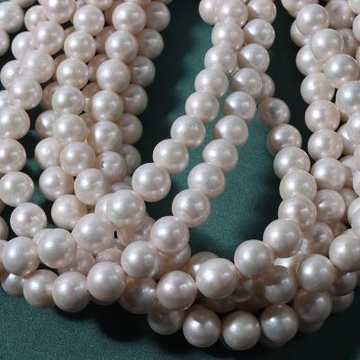 China Garment\fits\DIY\bags\cover Real Freshwater Pearl Bracelet Necklace Wholesale Diy Bead Loose Edison Pearl Strand Natural for sale