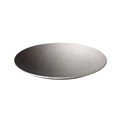 China AISI316 Stainless Steel Pipe End Industrial Butt Weld Cap Spherical Welded Pipe Caps for sale