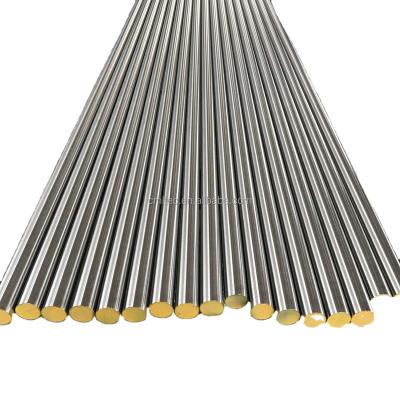 China Industry high precision stainless steel rod with architectural mirror polished can be customized with high cost performance for sale