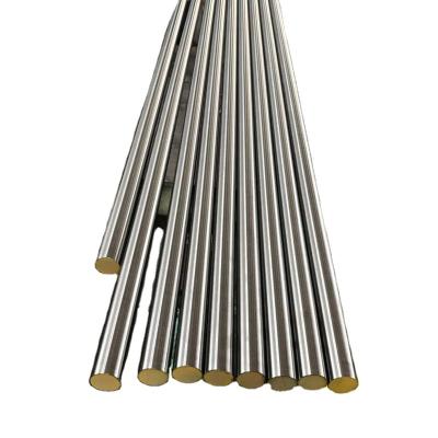 China Industry high precision stainless steel tube with mirror polished rod can be customized directly from the manufacturer for sale