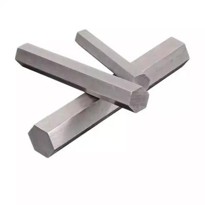 China Construction surface pickling and sandblasting are widely used in chemical building hexagonal stainless steel bars for sale