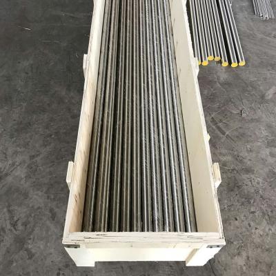 China Construction Master Stainless Steel Bar Polished Bright Finish ASTM 304 Stainless Steel Round Bar / Hot Rolling Rod for sale