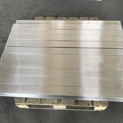 China ASTM A276 Grade Stainless Steel Construction Flat Bar Polished Hot Rolling Bright Finish Rod Flats for sale