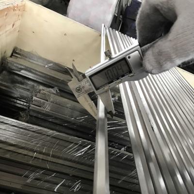 China Building Inox ASTM A276 Stainless Steel Hex Bar Polished Bright Finish Hot Rolling Rod Hexagonal Bars for sale