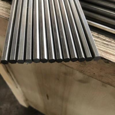 China Building 304 ASTM A276 Polished Finish Bright Rod Stainless Steel Hexagonal Bars Hot Rolling for sale