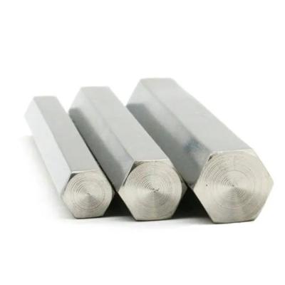 China Complete construction specifications can be customized for stainless steel hexagonal bars in the construction industry for sale