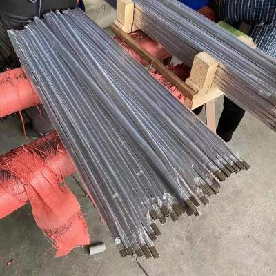 China Project Engineering Grade Stainless Steel Square Tube Pipe ASTM 304 AISI Pipeline Decoration Steel Railings Hardrail for sale