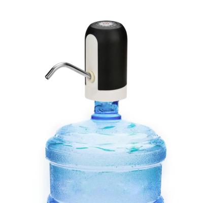 China Household Water Barrel Water Dispenser Electric Water Dispenser Water Pump Electric Dispenser New Innovative Product for sale