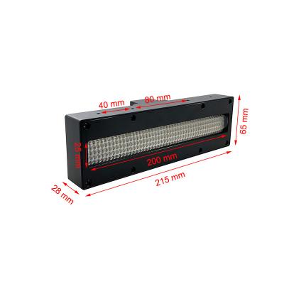 China INGAN 395nm 700w UV LED UV Chips Curing Lamp UV Dryer LED Bi-Directional Printing for Large Format Printing for sale