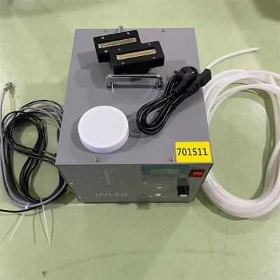 China INGAN UV LED Curing Light with Water Cooler Power Cord, Water Pipe Full Set for Photo Machine Roll Machine Equipment I3200 for sale