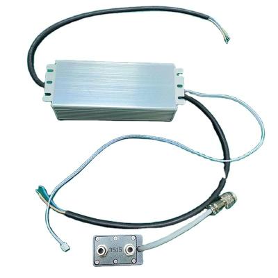 China INGAN Water Cooling Equipment UV Curing Lamp 395-400nm Wavelength 395-400nm Wavelength Adhesive Cure UV Lamp for sale