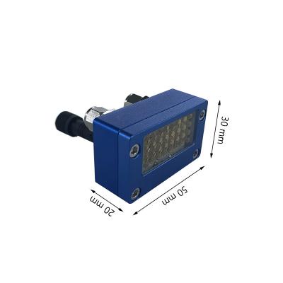 China INGAN OEM/ODM Led Ink UV Fast Curing Lamp For 385nm 395nm 405nm Processing Hardware Industry Printing 30-35v 180w for sale