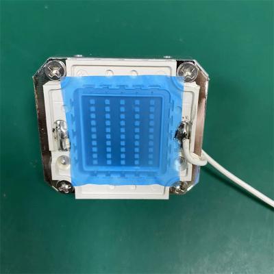 China INGAN mini 4040COB UVLED Curing Lamp for A3 A4 L1390 Printer Mercury Lamp Modification Area Light Flatbed Source 50-100W for sale