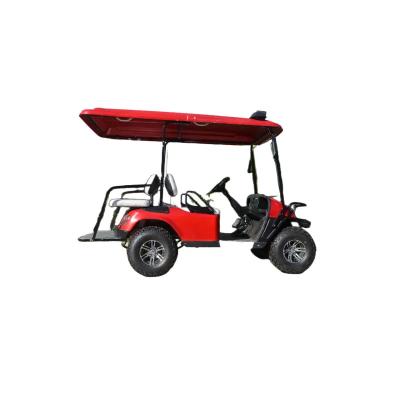 China Factory Directly Electric Golf Cart 4 12 Seaters 60V100A Electric Golf Cart for sale