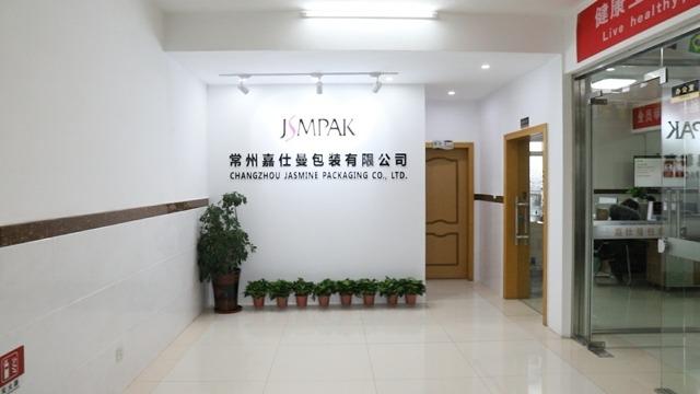 Verified China supplier - Changzhou Jasmine Packaging Co., Ltd.